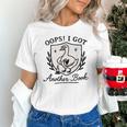 OOPS I GOT Another Book Design Unisex T-Shirt OOPS I GOT Another Book Design Unisex T-Shirt