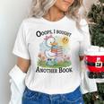 Oops I Bought Another Book Duck Sunshine Unisex T-Shirt Oops I Bought Another Book Duck Sunshine Unisex T-Shirt