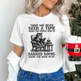 The People Who'Ve Banned Books Were The Good Guys Unisex T-Shirt
