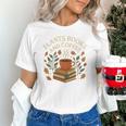 Plants Books And Coffee Nature Leaves Reading Book Lover Premium Tri-Blend Unisex T-Shirt Plants Books And Coffee Nature Leaves Reading Book Lover Premium Tri-Blend Unisex T-Shirt