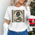 Poirot Mystery Books Vintage Detective Premium Tri-Blend Unisex T-Shirt