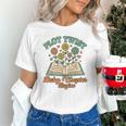 Pregnancy Announcement Book Lover Reveal Pregnant Unisex T-Shirt