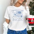 Published Authors Social Club Women Vintage Poet Book Writer Unisex T-Shirt Published Authors Social Club Women Vintage Poet Book Writer Unisex T-Shirt