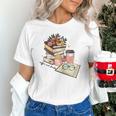 Read Books Drink Coffee For Women Unisex T-Shirt