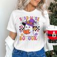 Read More Books Ghost Reading Book Teacher Halloween Unisex T-Shirt Read More Books Ghost Reading Book Teacher Halloween Unisex T-Shirt