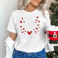 Read Your Heart Out Valentine Book Lover Reading Teacher Unisex T-Shirt