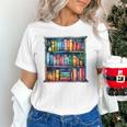 Reading And Bookcase Magic Book Premium Unisex T-Shirt