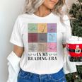 In My Reading Era Bookish Book Lover Book Reader Unisex T-Shirt