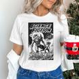 Science Fiction Writer At Work Vintage Book Cover Unisex T-Shirt Science Fiction Writer At Work Vintage Book Cover Unisex T-Shirt