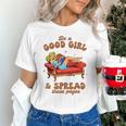 Smut Reader Be A Good Girl & Spread Those Pages Spicy Book Unisex T-Shirt Smut Reader Be A Good Girl & Spread Those Pages Spicy Book Unisex T-Shirt