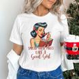 Smutty Spicy Book Reader Spread Those Pages Like A Good Girl Unisex T-Shirt Smutty Spicy Book Reader Spread Those Pages Like A Good Girl Unisex T-Shirt