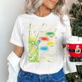 Superman Kryptonite Handbook Premium Tri-Blend Unisex T-Shirt