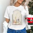 Tale As Old As Time Rose Candle And Book Unisex T-Shirt