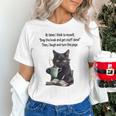 At Times I Think To Myself Drop The Book And Get Stuff Done Unisex T-Shirt At Times I Think To Myself Drop The Book And Get Stuff Done Unisex T-Shirt