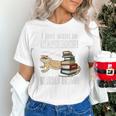 Tiny Dinosaur Read Books & Pet My Bearded Dragon Lover Premium Tri-Blend Unisex T-Shirt