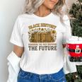 History Honoring Past Inspiring The Future Book Unisex T-Shirt History Honoring Past Inspiring The Future Book Unisex T-Shirt