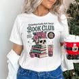 Unapologetically Anti Social Book Club Unisex T-Shirt Unapologetically Anti Social Book Club Unisex T-Shirt