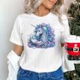 Unicorn Reading For Book Lovers Readers Unisex T-Shirt Unicorn Reading For Book Lovers Readers Unisex T-Shirt