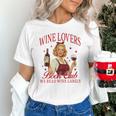 Valentine’s Day Wine Lovers Book Club We Read Wine Labels Unisex T-Shirt Valentine’s Day Wine Lovers Book Club We Read Wine Labels Unisex T-Shirt