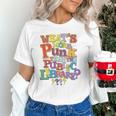 Whats More Punk Than The Public LibraryShirt Book Lover Unisex T-Shirt Whats More Punk Than The Public LibraryShirt Book Lover Unisex T-Shirt
