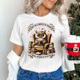 Wise Owl Reading Books Unisex T-Shirt Wise Owl Reading Books Unisex T-Shirt