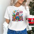 Woman Book Lover Book Hangover Woman Premium Tri-Blend Unisex T-Shirt