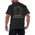 Book Club Shirts For Women Most Likely To Not Finish Men's Back Print T-Shirt