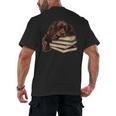 Boykin Spaniel Books Dog Breed Graphic Men's Back Print T-Shirt