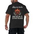 Buy Me Books And Tell Me To STFUATTDLAGG Booktok Men's Back Print T-Shirt Buy Me Books And Tell Me To STFUATTDLAGG Booktok Men's Back Print T-Shirt