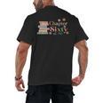 Chapter Sixty 60 Years Old 60th Birthday Book Lover Men's Back Print T-Shirt Chapter Sixty 60 Years Old 60th Birthday Book Lover Men's Back Print T-Shirt