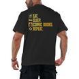 Cool Comic Books Art For Men Women Comic Book Lover Comics Men's Back Print T-Shirt