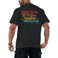 High Lords & Wing Leaders Book Club Book Club Men's Back Print T-Shirt High Lords & Wing Leaders Book Club Book Club Men's Back Print T-Shirt
