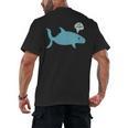 I'm An Introwater Cute Whale I'm An Introvert Men's Back Print T-Shirt I'm An Introwater Cute Whale I'm An Introvert Men's Back Print T-Shirt