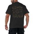 Just One More Chapter Book Lover Reading Men Women Matching Men's Back Print T-Shirt Just One More Chapter Book Lover Reading Men Women Matching Men's Back Print T-Shirt