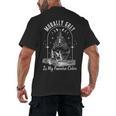 Morally Grey Book Lover Morally Grey Is My Favorite Color Men's Back Print T-Shirt Morally Grey Book Lover Morally Grey Is My Favorite Color Men's Back Print T-Shirt