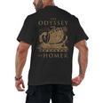 Odisea Soulz Iliad Odyssey Homer Ancient Greek History Book Odyssey Small Men's Back Print T-Shirt Odisea Soulz Iliad Odyssey Homer Ancient Greek History Book Odyssey Small Men's Back Print T-Shirt