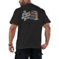 The Original Handheld Device Book Fair Book Lover Men's Back Print T-Shirt The Original Handheld Device Book Fair Book Lover Men's Back Print T-Shirt