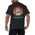 Please Send Me To Prison So I Can Focus On Books Men's Back Print T-Shirt Please Send Me To Prison So I Can Focus On Books Men's Back Print T-Shirt
