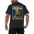 Poster Of Movie Adaptation Of Sir Arthur Conan Doyle Book Men's Back Print T-Shirt