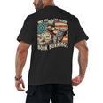Only You Can Prevent Book Burnings Books Men's Back Print T-Shirt