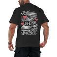 Read Books Be Kind Stay Weird Skeleton Heart Reading Alt Men's Back Print T-Shirt Read Books Be Kind Stay Weird Skeleton Heart Reading Alt Men's Back Print T-Shirt