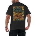 Read Books Lift Weights Fight Fascists Reading Lover Men's Back Print T-Shirt Read Books Lift Weights Fight Fascists Reading Lover Men's Back Print T-Shirt