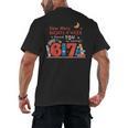 Reading 67 Meme English Teacher 67 Book Lover Humor Men's Back Print T-Shirt Reading 67 Meme English Teacher 67 Book Lover Humor Men's Back Print T-Shirt