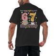 Reading 67 Teacher Six Seven Reading 6 7 Book Lover Men's Back Print T-Shirt Reading 67 Teacher Six Seven Reading 6 7 Book Lover Men's Back Print T-Shirt