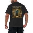 Reading Book Lover Bookish Readers Bookworm Society Men's Back Print T-Shirt Reading Book Lover Bookish Readers Bookworm Society Men's Back Print T-Shirt