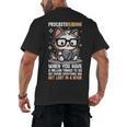 Reading Shirts For Women Bookworm Shirt Book Lover Men's Back Print T-Shirt