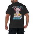 Reads Alotl Shirt Kids Readsolotl Read Axolotl Shirt Books Men's Back Print T-Shirt Reads Alotl Shirt Kids Readsolotl Read Axolotl Shirt Books Men's Back Print T-Shirt