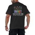 There's No Such Thing As Too Many Books Bookworm Libraries Men's Back Print T-Shirt There's No Such Thing As Too Many Books Bookworm Libraries Men's Back Print T-Shirt