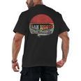 Retro Vintage Ban Bigots Not Books Shirt Free Banned Books Men's Back Print T-Shirt