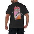 Slow Burn Book Trope Worth The Wait Love Takes Time Men's Back Print T-Shirt Slow Burn Book Trope Worth The Wait Love Takes Time Men's Back Print T-Shirt